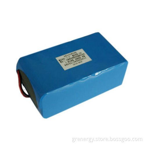36V 5Ah Lithium polymer battery pack for power tool, e-grass cutter, vacuum cleaner, E-bike